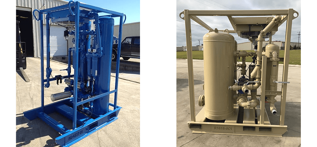 portable desiccant air dryers