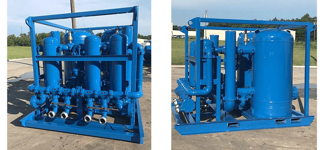 desiccant air dryers