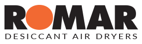 ROMAR Supply, Inc. | Desiccant Air Dryers